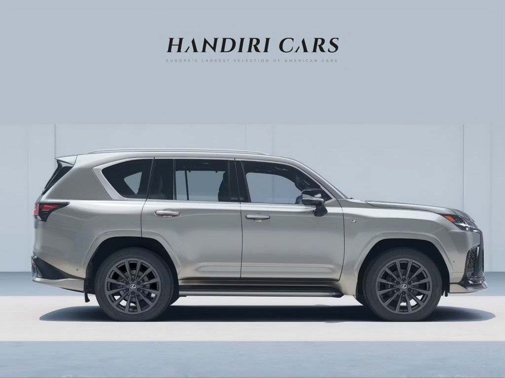Lexus LX 700F 2026 Sport T1 PRICE € 122000 imagem 3
