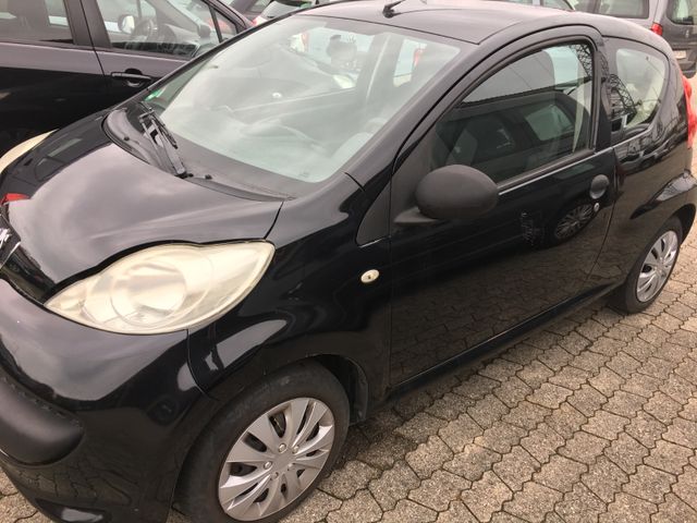 Peugeot 107 Petit Filou