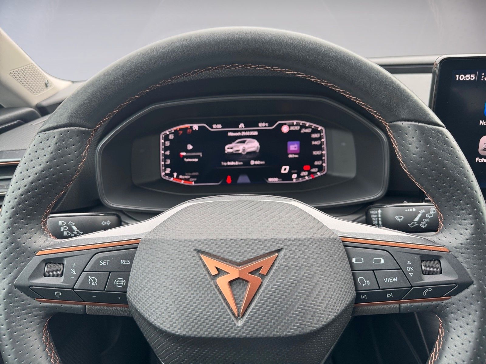 Fahrzeugabbildung CUPRA Leon 1.5 TSI