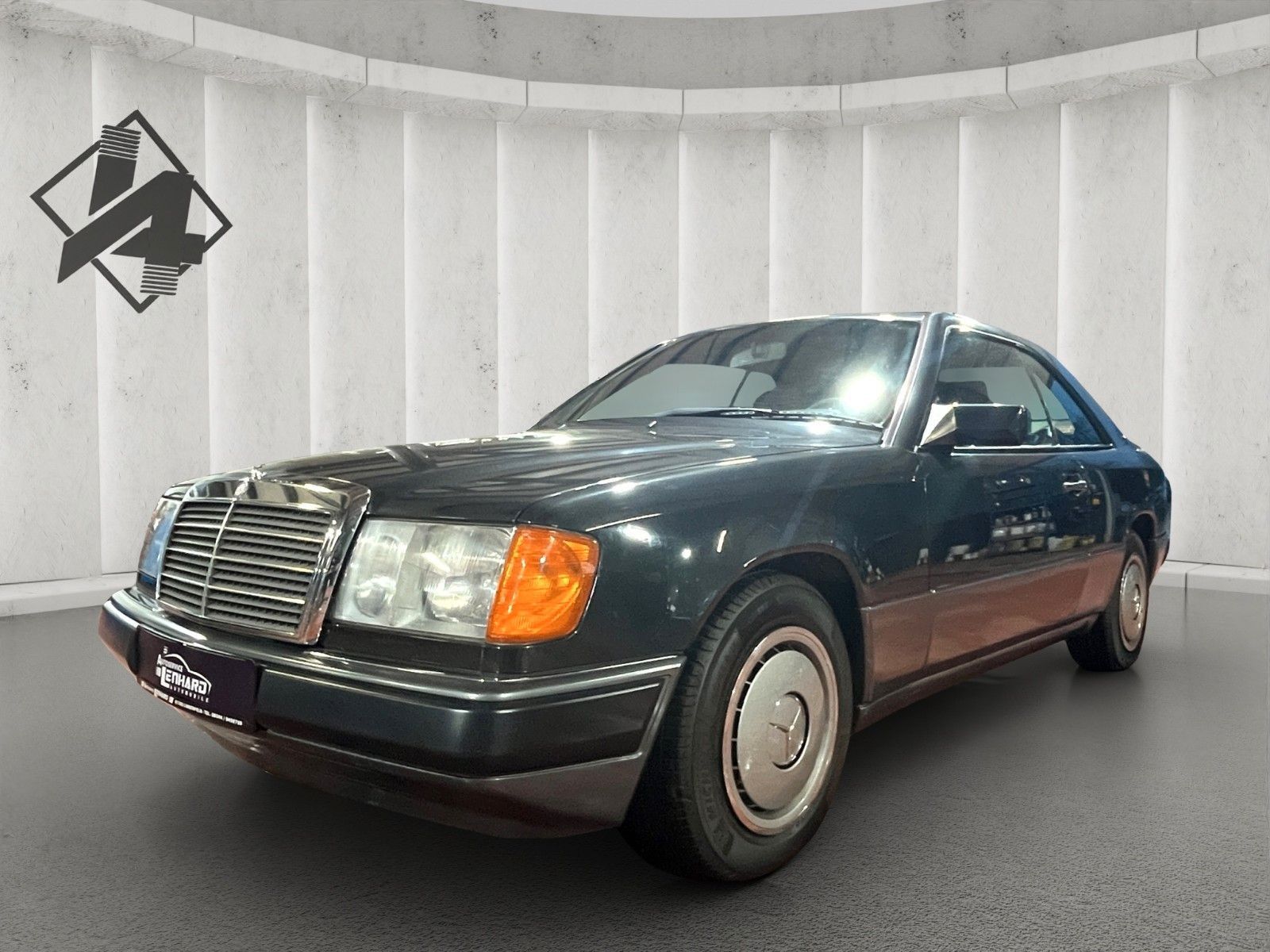 Fahrzeugabbildung Mercedes-Benz 230 CE*W124C*1 Hand*128tkm* Guter Zustand*