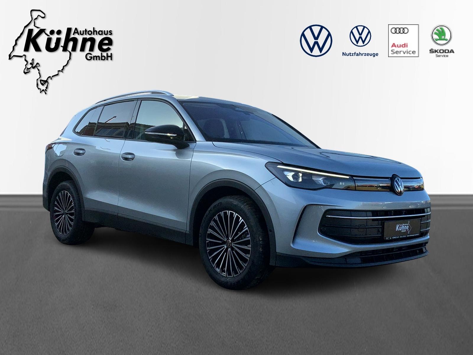 Volkswagen Tiguan ENERGY 1,5 l eTSI ,AHK,STHZ,IQL,NAV.