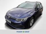 Volkswagen Golf 8 Var. 2.0 TDI Life DSG AHK Navi Pano Sitzh - Volkswagen Golf mit Diesel-Antrieb