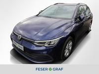 Volkswagen Golf 8 Var. 2.0 TDI Life DSG AHK Navi Pano Sitzh
