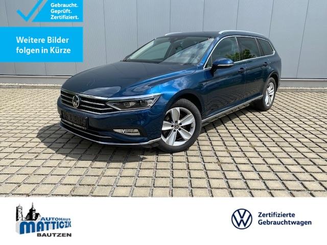 Volkswagen Passat Variant 2.0 TDI DSG Elegance AHK/MATRIX/N