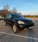 Mercedes-Benz ML280 CDI - aus 2009: Mercedes Ml