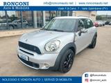 MINI Cooper SD 2.0 Countryman - 2013 - silberne MINI Cooper SD Countryman
