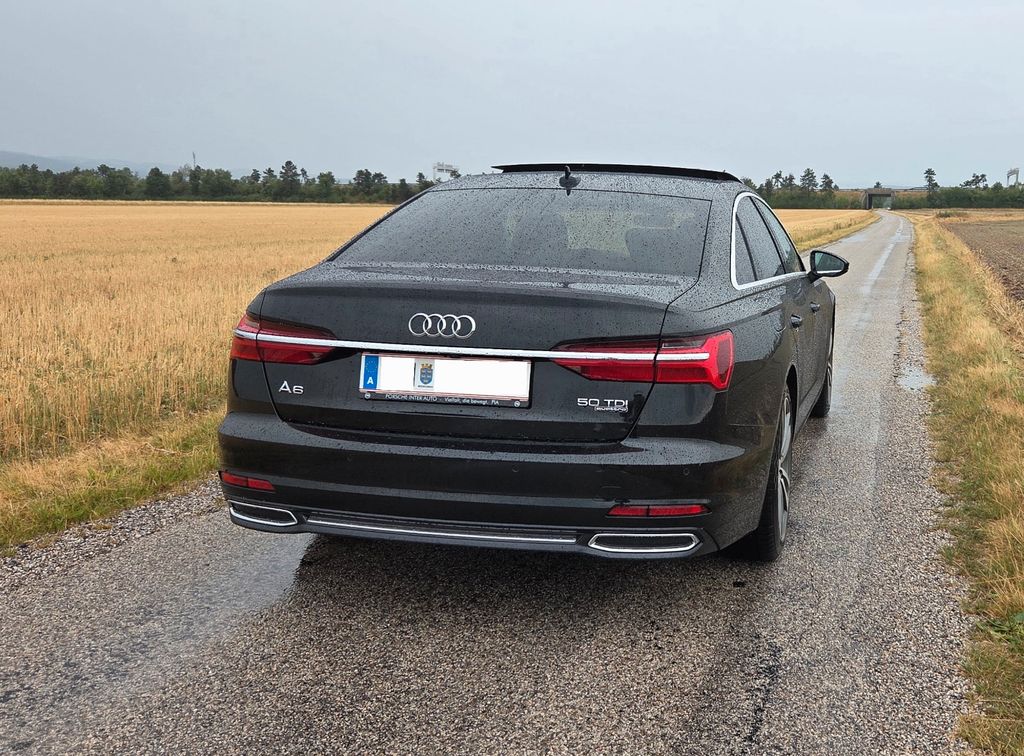 Image of Audi A6