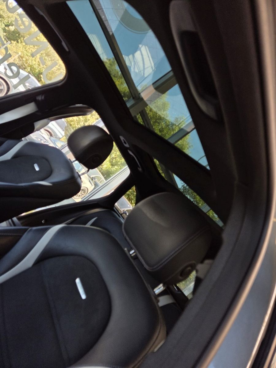 Fahrzeugabbildung Mercedes-Benz GLC 63 AMG S
