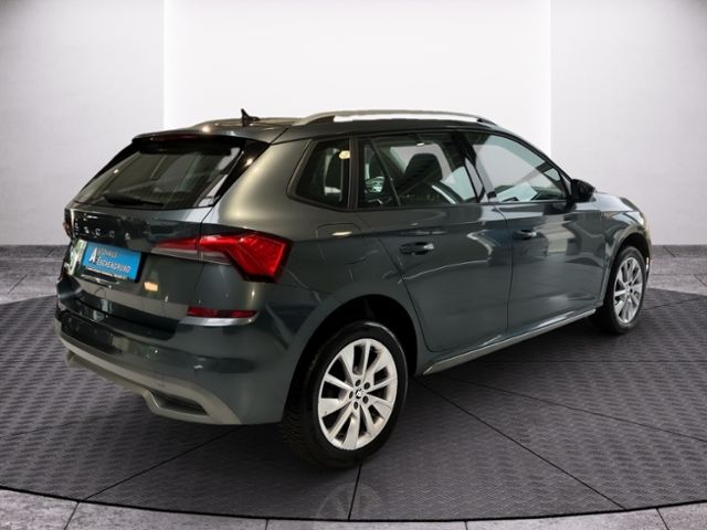 Fahrzeugabbildung SKODA Kamiq 1.0 TSI DSG Style LED KLIMA MFL SHZ TEMPOM