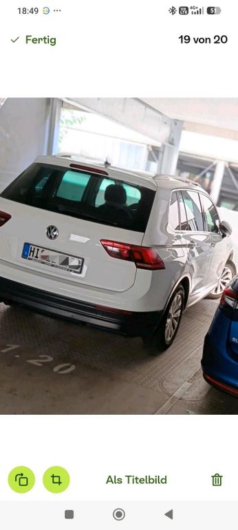 Image of Volkswagen Tiguan