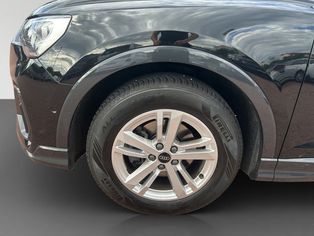 Q3 Sportback 35 TFSI KLIMA PDC SHZ NAVI LED