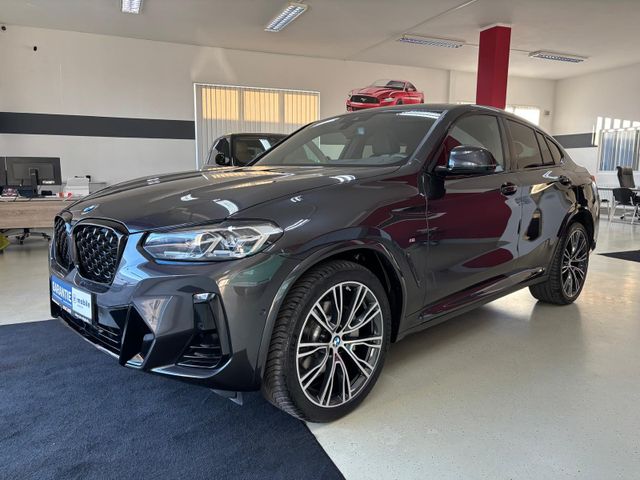 BMW X4 xDrive 30 d M Sport PANO*MATRIX*HIFI*PROF*21"