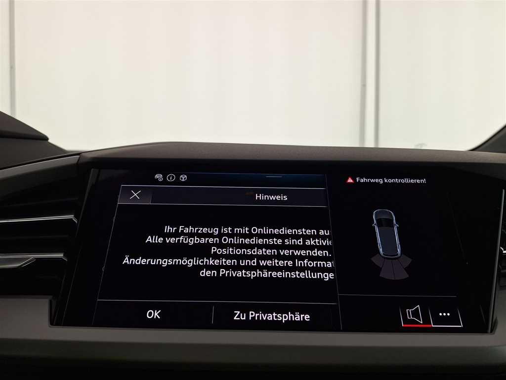 AUDI Q4 - E-TRON 45 QUATTRO - 82 KWH - 286 CV