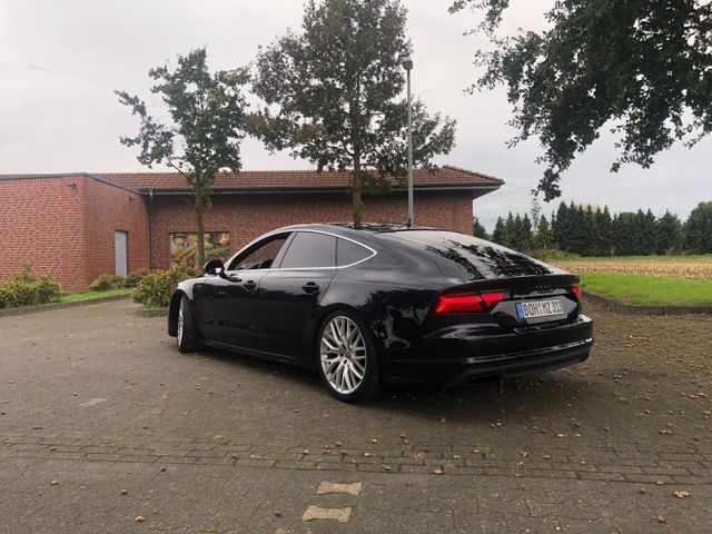 Audi A7 3 Liter TFSI 333PS