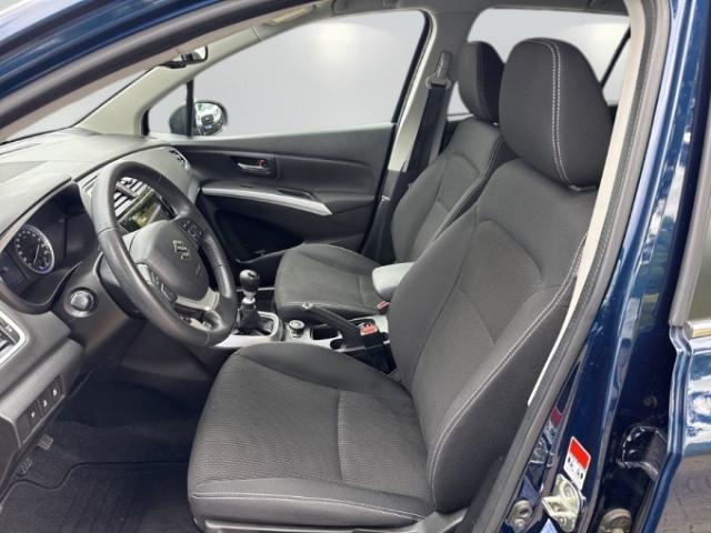 Suzuki SX4 S-Cross Comfort 4x4 ALLWETTEREIFEN RÜCKFAHRC