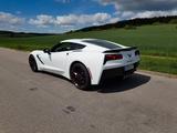 Corvette C7 6.2 V8 AT8 Stingray Red Edition Stingray ... - Corvette C7 von privat