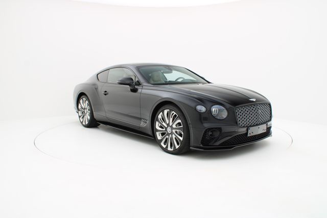 Bentley Mulliner V8