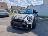 MINI John Cooper Works Cabrio HEAD UP/1.Hand/ACC/NAVI - silberne MINI John Cooper Works Cabrio