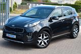 Kia Sportage GT-Line 4WD AUT|1.HD|LED|Panorama|Leder - Kia Sportage mit Diesel-Antrieb: Allradantrieb
