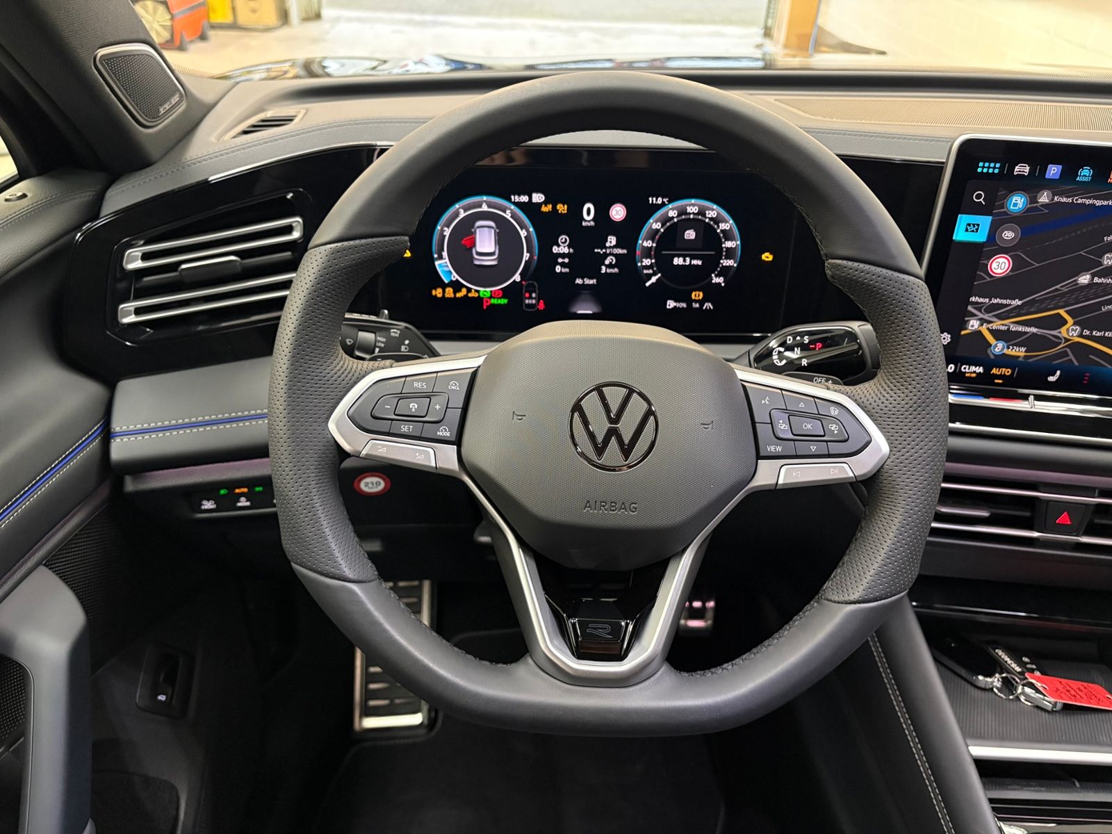 Volkswagen Tiguan - Bild 16