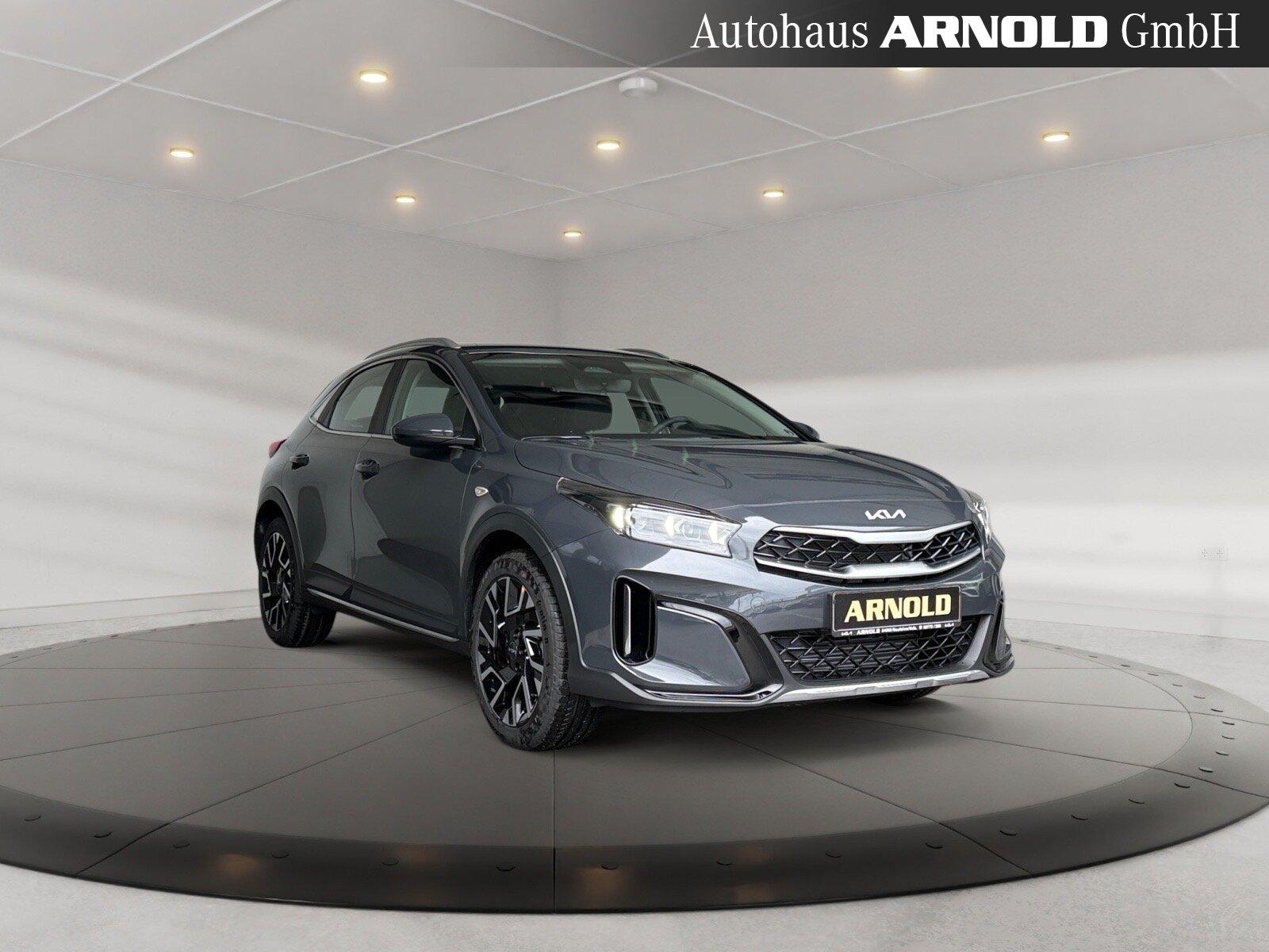 Kia XCeed 1.5 T-GDI Vision Lenkradhzg. Kamera Navi !