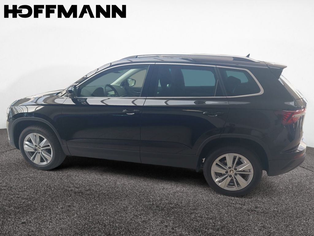 Fahrzeugabbildung SKODA Karoq 1.5 TSI DSG Selection AHZV,LED,Navi,SH