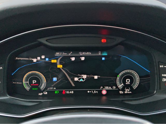 A6 Avant 55 2.0 TFSI e quattro sport S-tronic