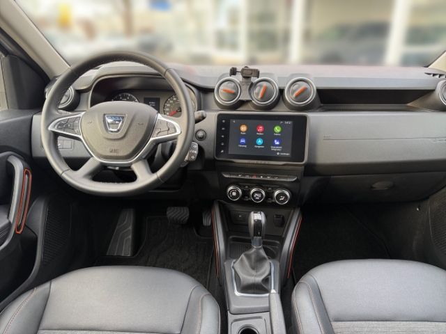 Fahrzeugabbildung Dacia Duster II Extreme 1.3 TCe 150 +NAVI+KLIMA+RFK+SH