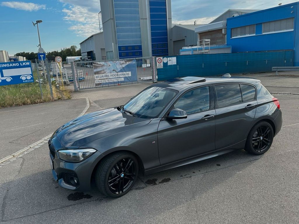 Image of BMW 120