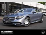 Mercedes-Benz S 650 Cabriolet Maybach 1of300 designo porzellan - Mercedes-Benz S 650 Gebrauchtwagen