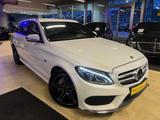 Mercedes-Benz C 350 T e Edition C AMG LINE *LED*NAVI*LEDER* - Mercedes-Benz C 350: T