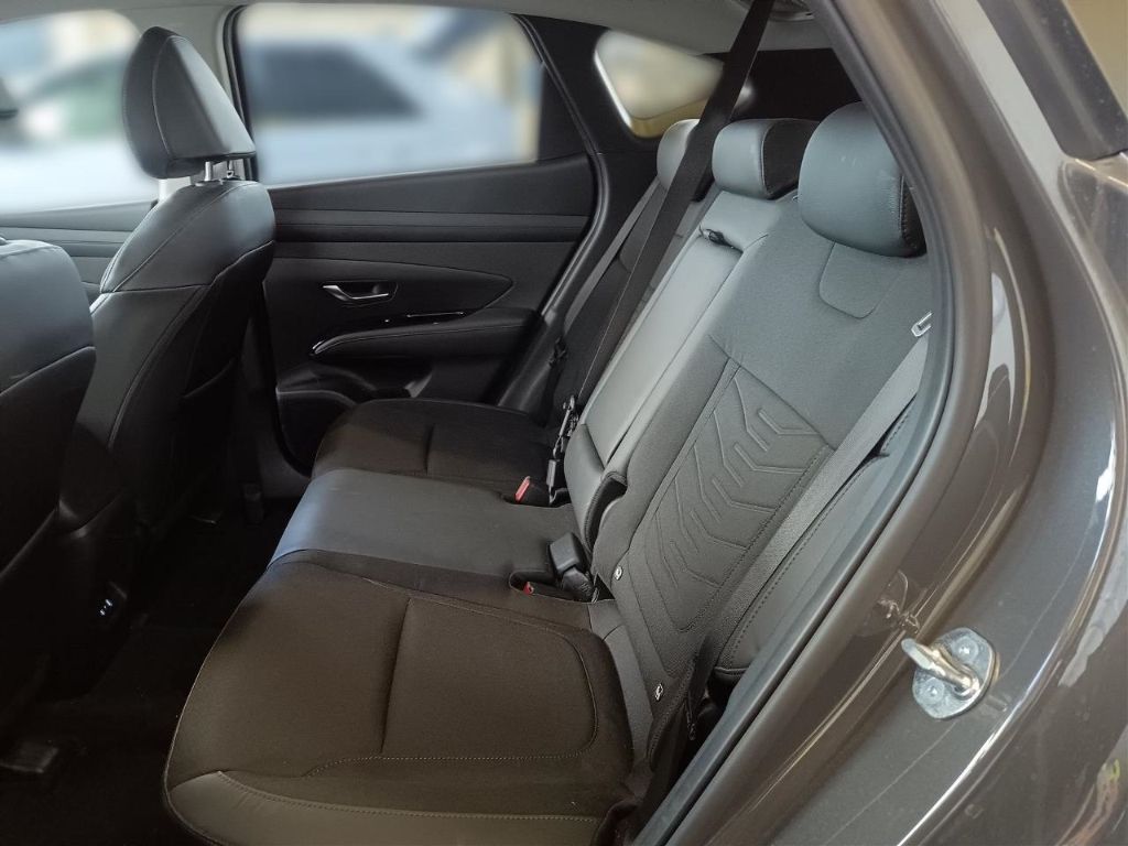 Hyundai Tucson – Bild 10
