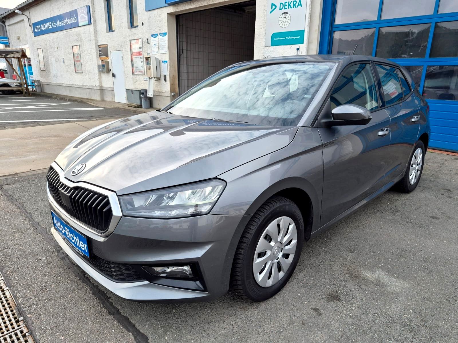 Skoda Fabia * LED-Scheinwerfer, Einparkhilfe* imagem 2
