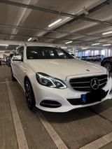 Mercedes-Benz E 250 BlueTEC 4MATIC T ELEGANCE Autom. ELEGANCE - Mercedes-Benz E 250: Elegance