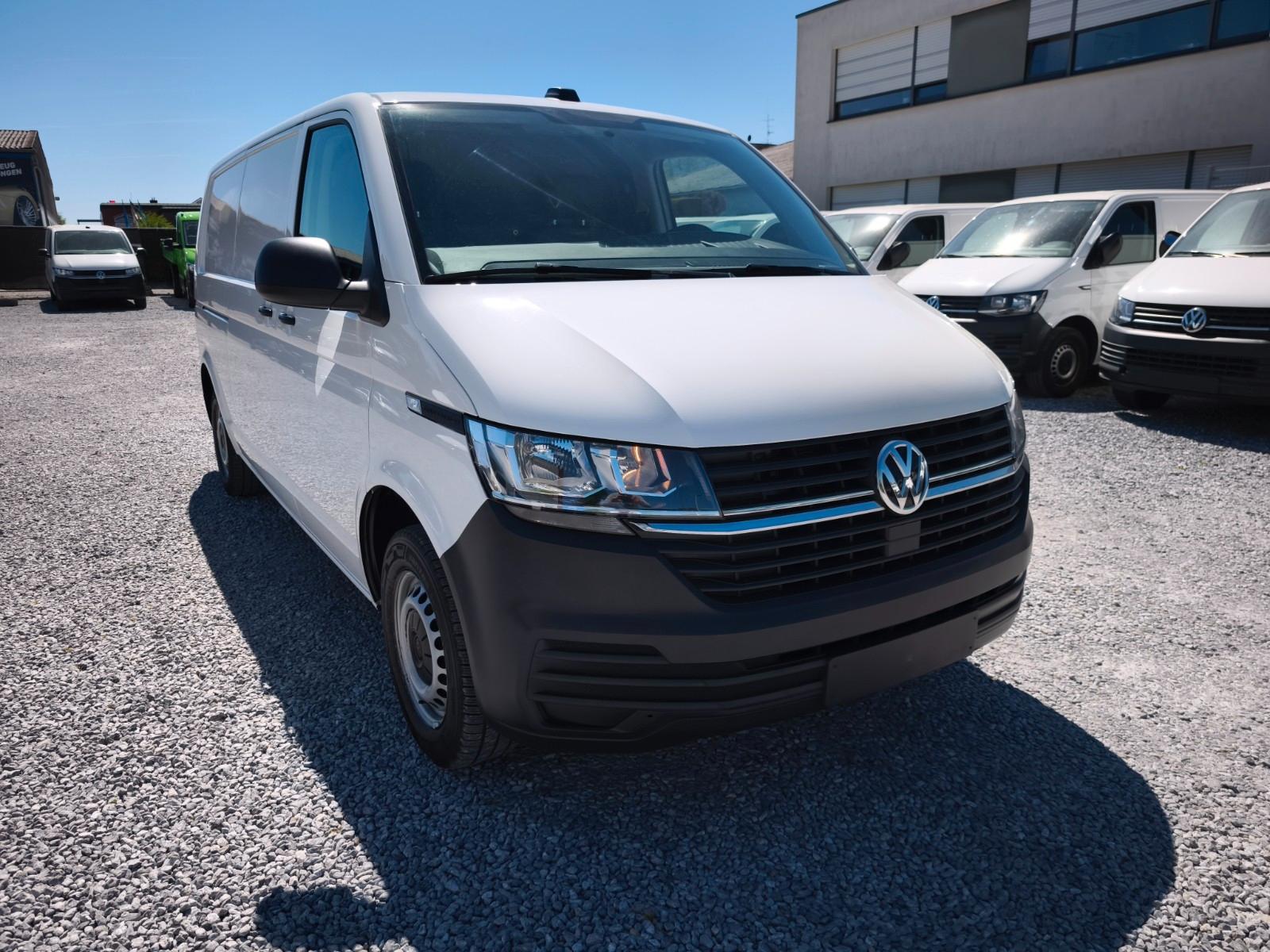 Volkswagen T6.1 2.0 DPF lang 81kW Klima Kamera