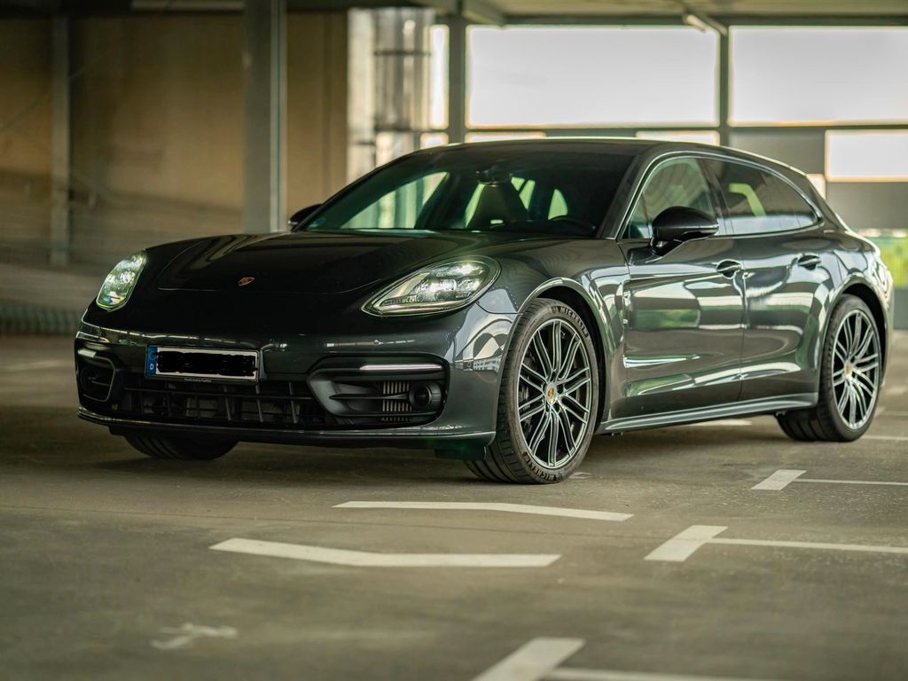 Image of Porsche Panamera