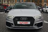Audi RS3 Limousine 2.5 TFSI quattro Matrix Panorama - Audi RS3 mit Schiebedach