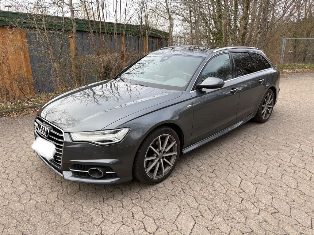 Image of Audi A6