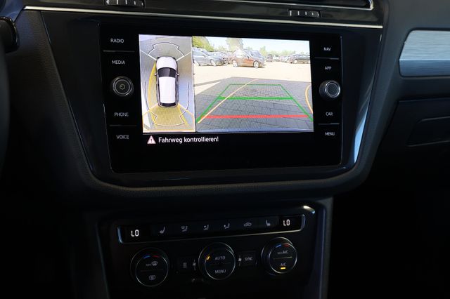 Volkswagen Tiguan Allspace 2.0 TDI Comf. HUD+LED+360°+AHK