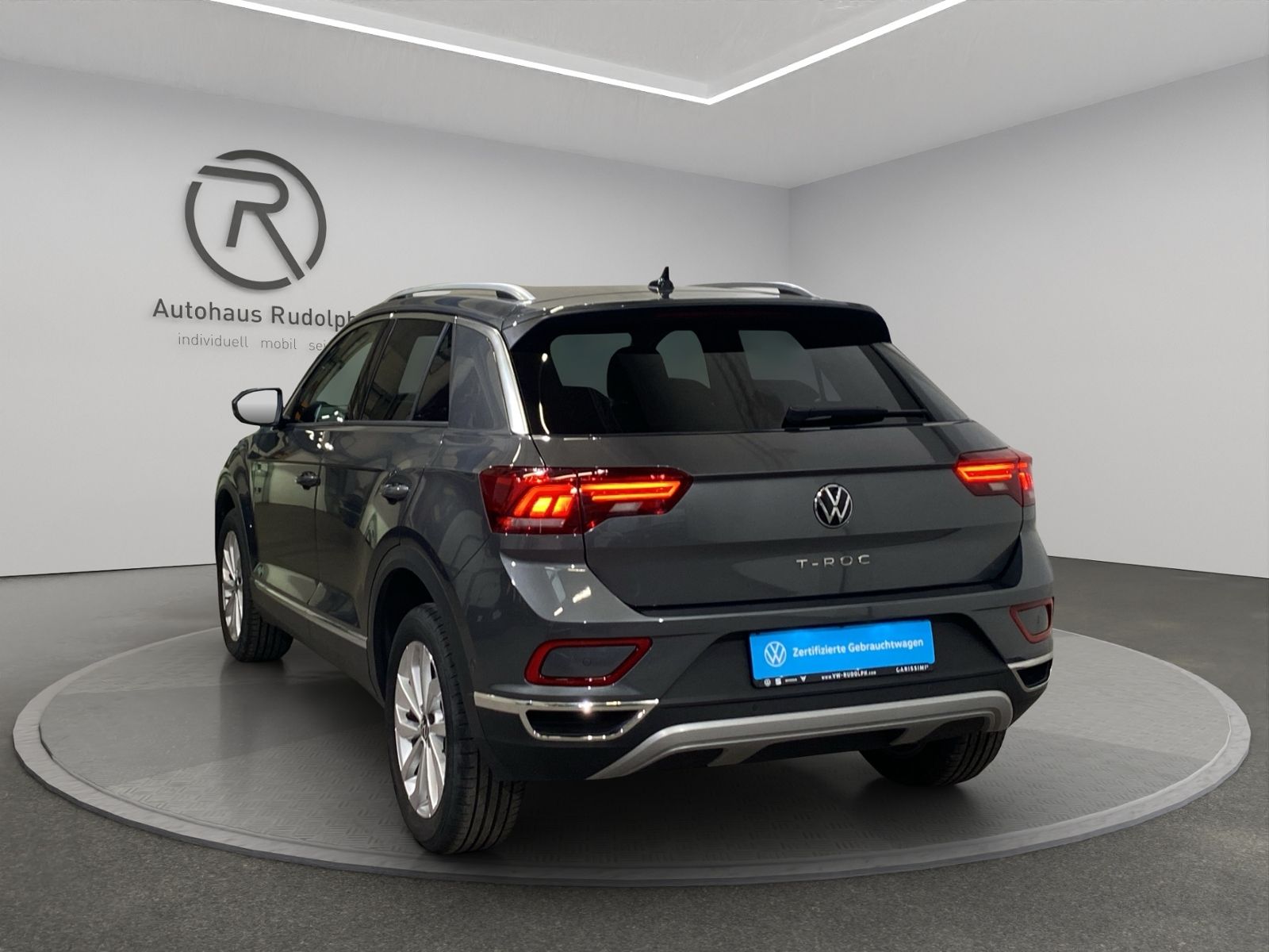 Volkswagen T-Roc 1.5 TSI DSG Style Navi LED RFK foto 3