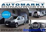 Mercedes-Benz Vito 114 CDI 4x4 Mixto Camper Edition Autom. - Mercedes-Benz Auto vito
