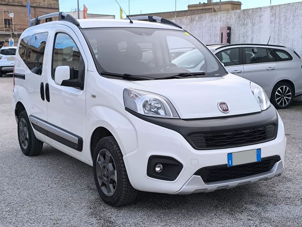 Image of Fiat Qubo