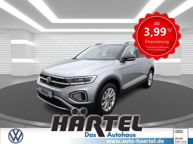 Volkswagen T-ROC STYLE 2.0 TDI DSG ( Bluetooth Navi LED