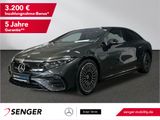 Mercedes-Benz EQS 450+ AMG Airmatic Digital Panorama Sitzklima - Mercedes-Benz EQS Gebrauchtwagen