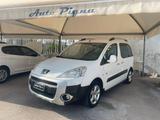 Peugeot Partner Tepee 1.6 HDi 112CV Active - Peugeot Partner Tepee aus 2012