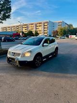 Nissan Qashqai - gebrauchte Nissan Qashqai aus dem Jahr 2008