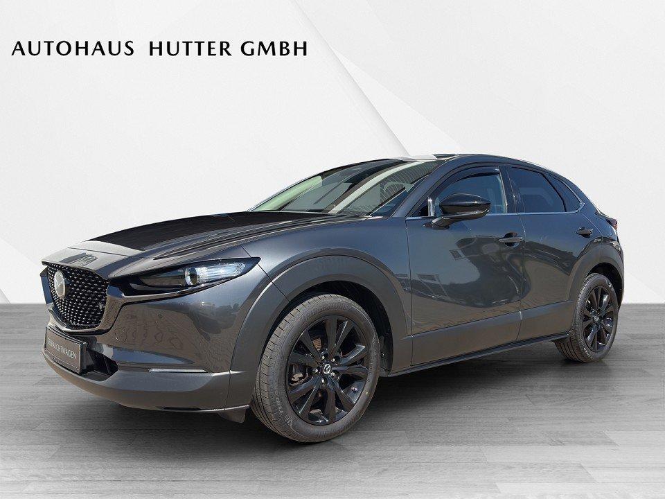 Mazda CX-30 2.0L e-SKYACTIV X 186ps 6MT FWD Nagisa