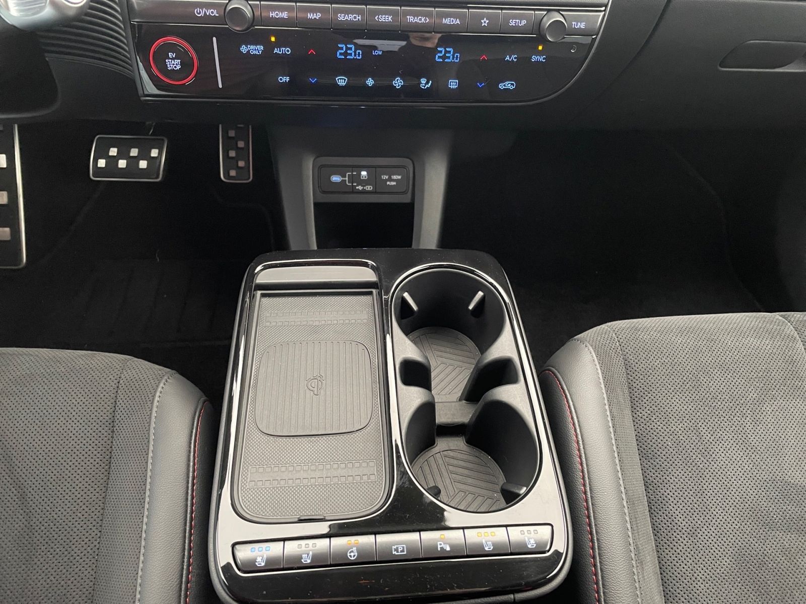 Fahrzeugabbildung Hyundai IONIQ 5 N Line X Elektro 84 kWh 4WD Sitz-Paket