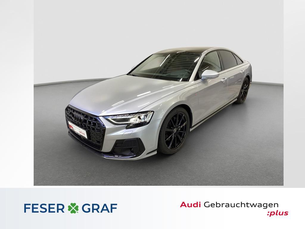 Audi A8 S line 50 TDI Pano BO Stdhz HUD AIR 360 2023