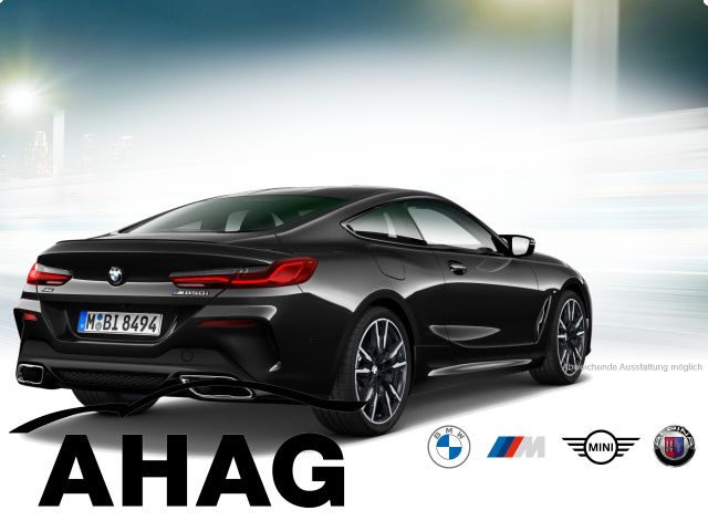 BMW M850 - Bild 3